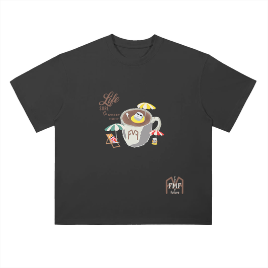 “Sure Is Sweet” Drop Shoulder T-Shirt