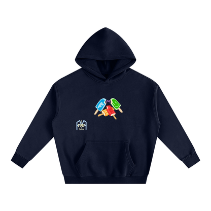 “Creamy” Oversize Hoodie
