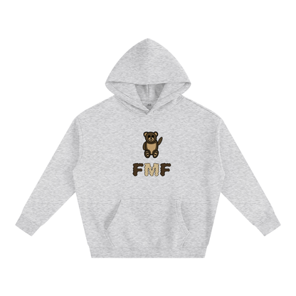 “Brown Bear” Oversize Hoodie