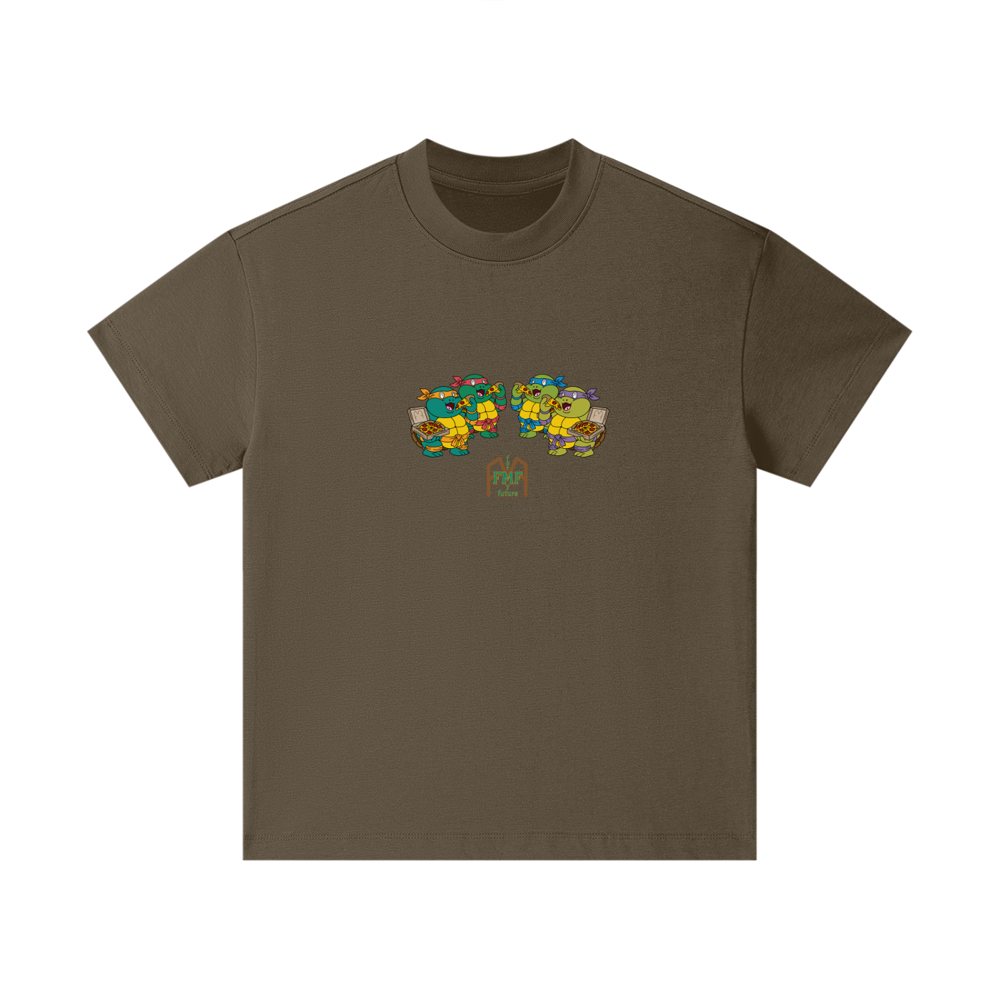 “Chunky Turtles” Kids T-Shirt