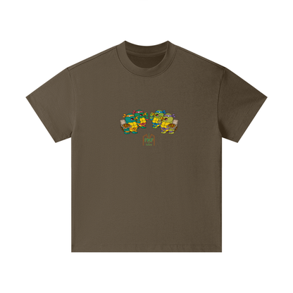 “Chunky Turtles” Kids T-Shirt