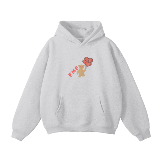 “Love’s In The Air” Oversized Hoodie