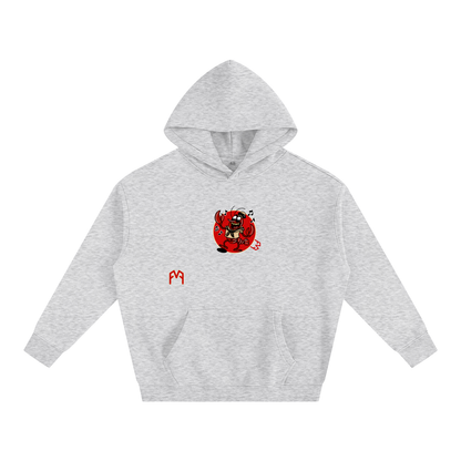 “Lobster Larry” Oversize Hoodie
