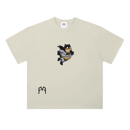 “FatMan” Drop Shoulder T-Shirt