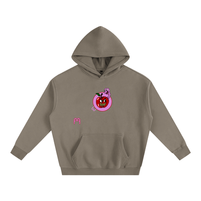 “Symbiotic” Oversize Hoodie