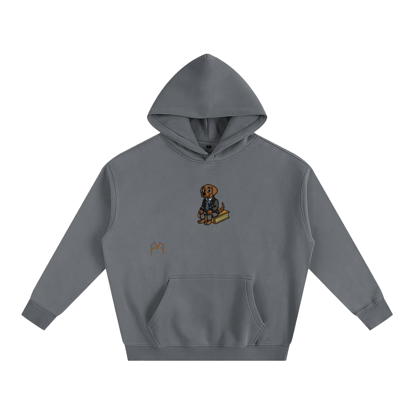 “The Playbook” Oversize Hoodie