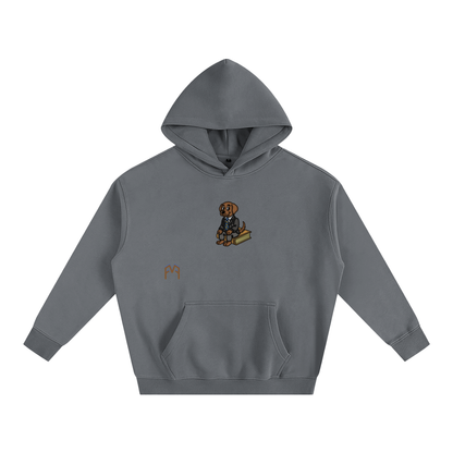 “The Playbook” Oversize Hoodie