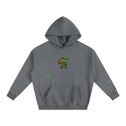 “Evil Elf” Oversize Hoodie