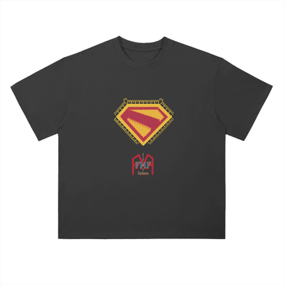 “Super-FMF” Drop Shoulder T-Shirt