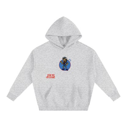 “Steve” Oversize Hoodie