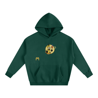 “Waxey” Oversize Hoodie