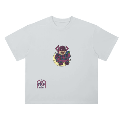 “Devouring Worlds” Drop Shoulder T-Shirt