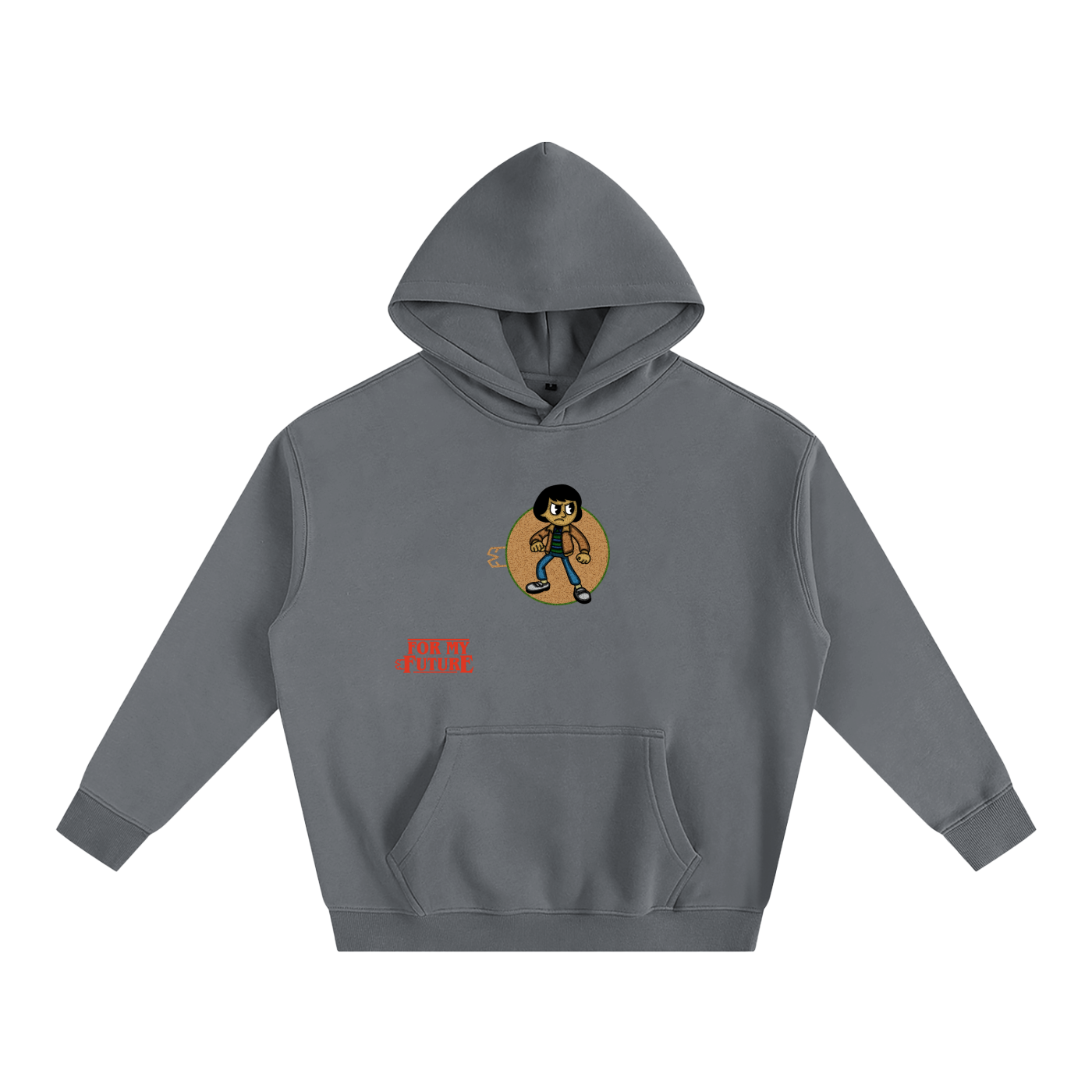 “Mike” Oversize Hoodie