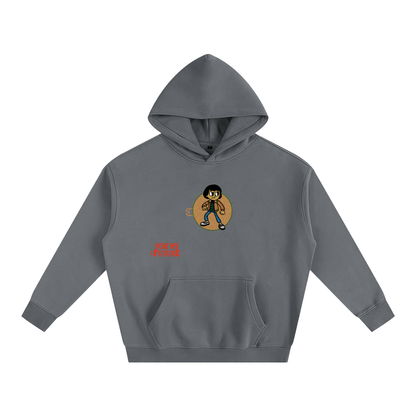 “Mike” Oversize Hoodie