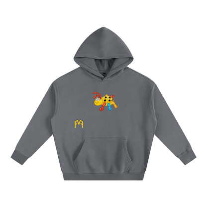 “Beetle” Oversize Hoodie