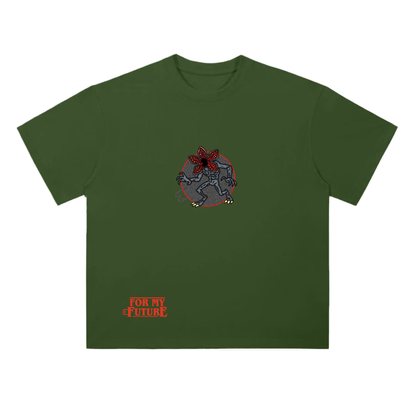 “Demogorgon” Drop Shoulder T-Shirt