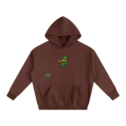 “Evil Elf” Oversize Hoodie