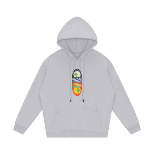 “Nighttime” Fleece Hoodie