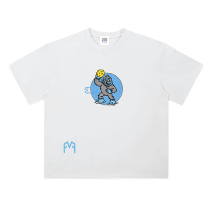 “The Yeti” Drop Shoulder T-Shirt