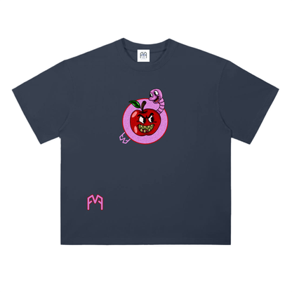 “Symbiotic” Drop Shoulder  T-Shirt