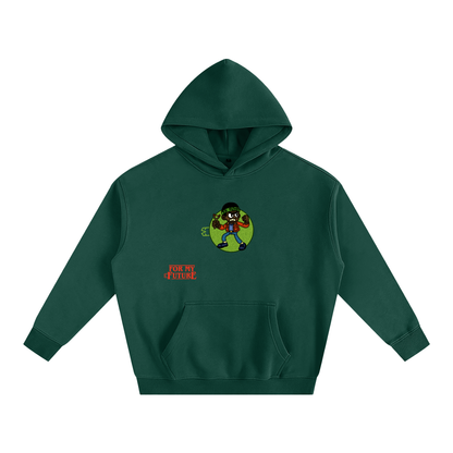“Lucas” Oversize Hoodie