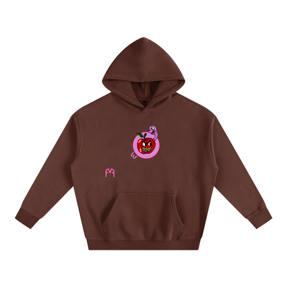 “Symbiotic” Oversize Hoodie