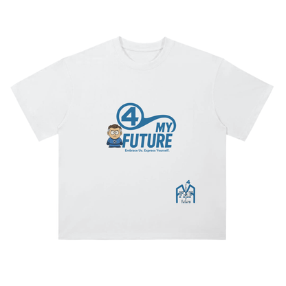 “Mr Fantastic” Drop Shoulder T-Shirt