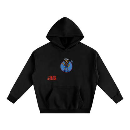 “Steve” Oversize Hoodie