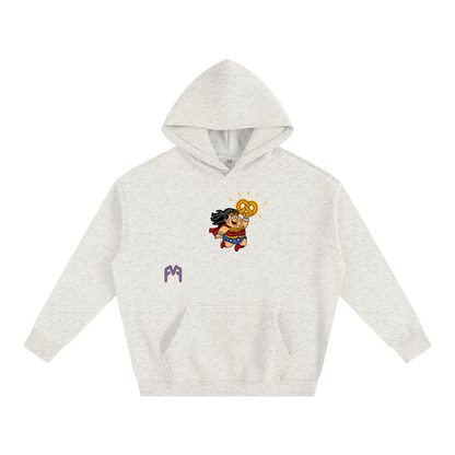 “Chunky Woman” Oversize Hoodie