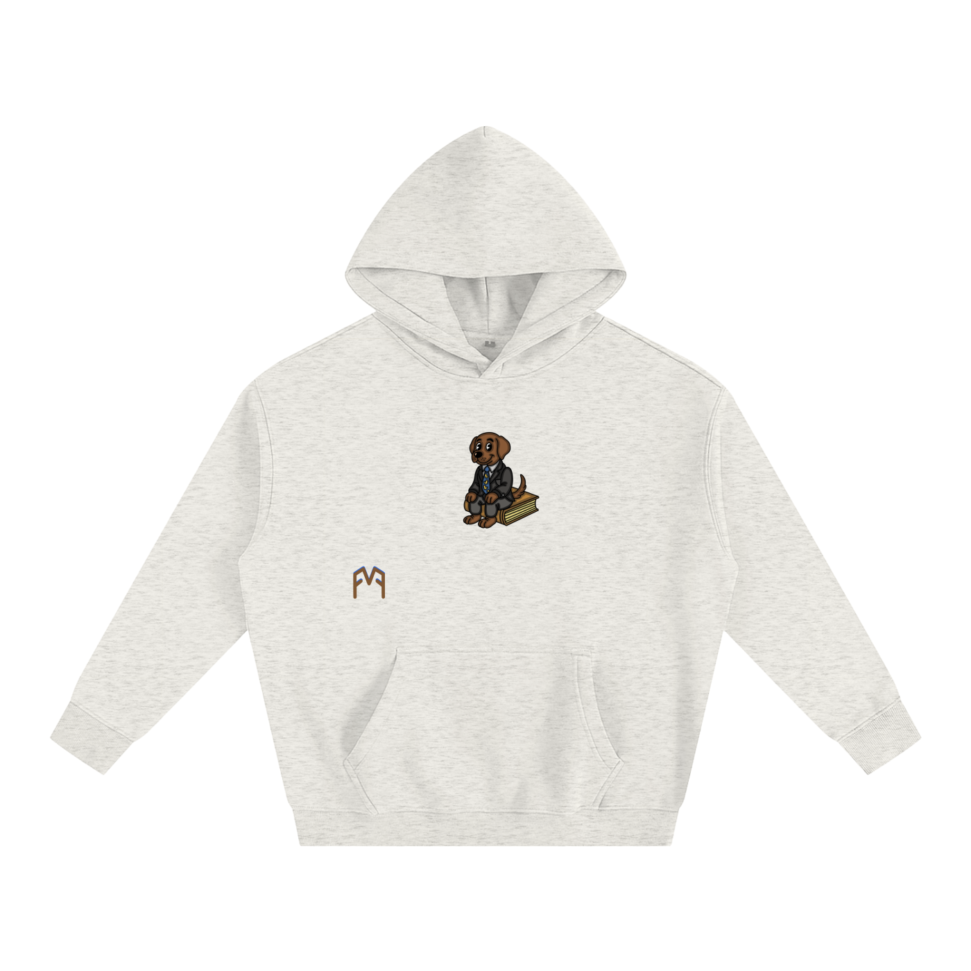 “The Playbook” Oversize Hoodie