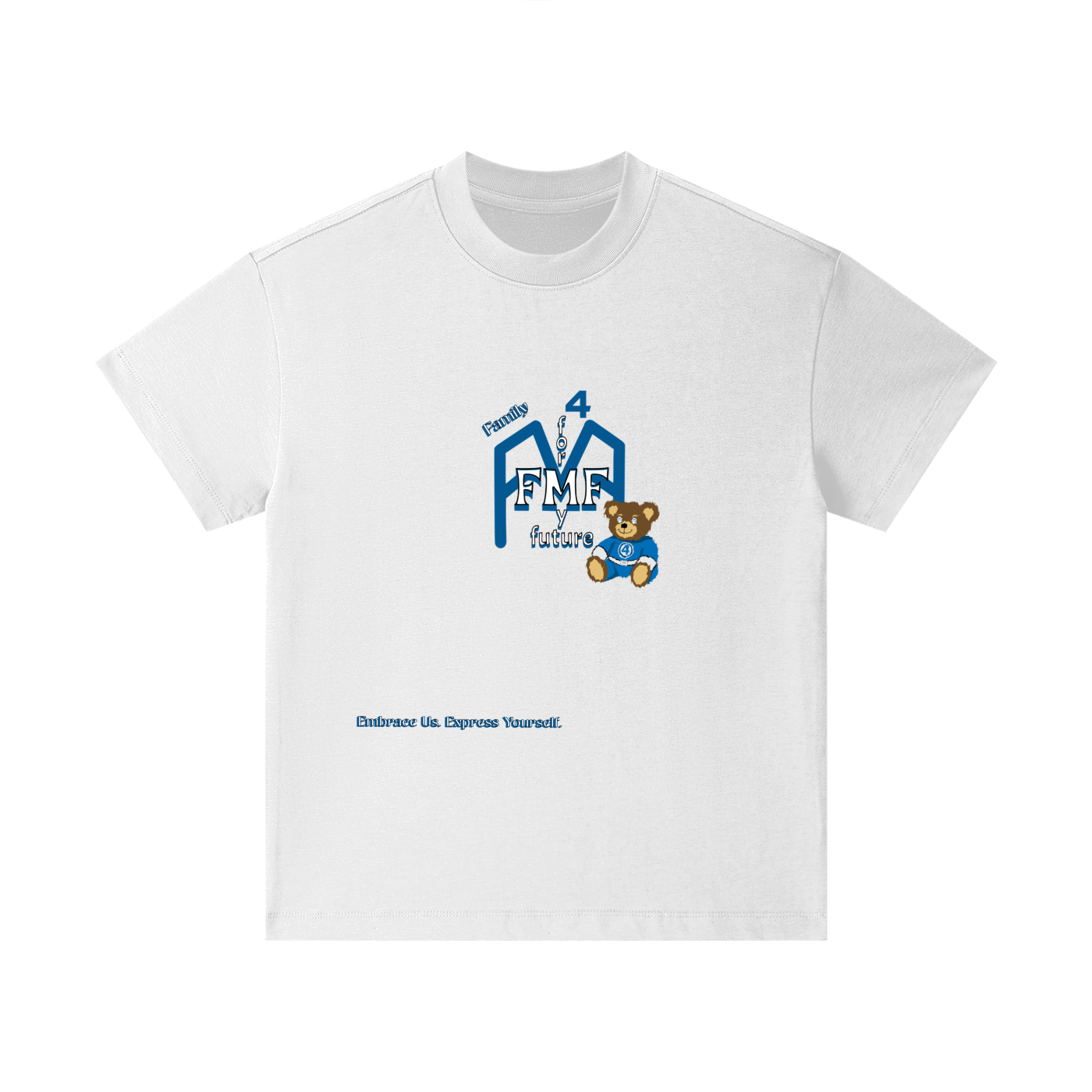 “Family First” Kids T-Shirt