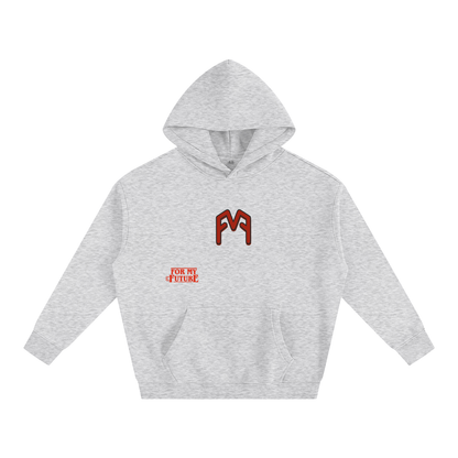 “Upside Down” Oversize Hoodie