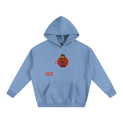 “Will” Oversize Hoodie