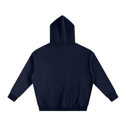 “Creamy” Oversize Hoodie