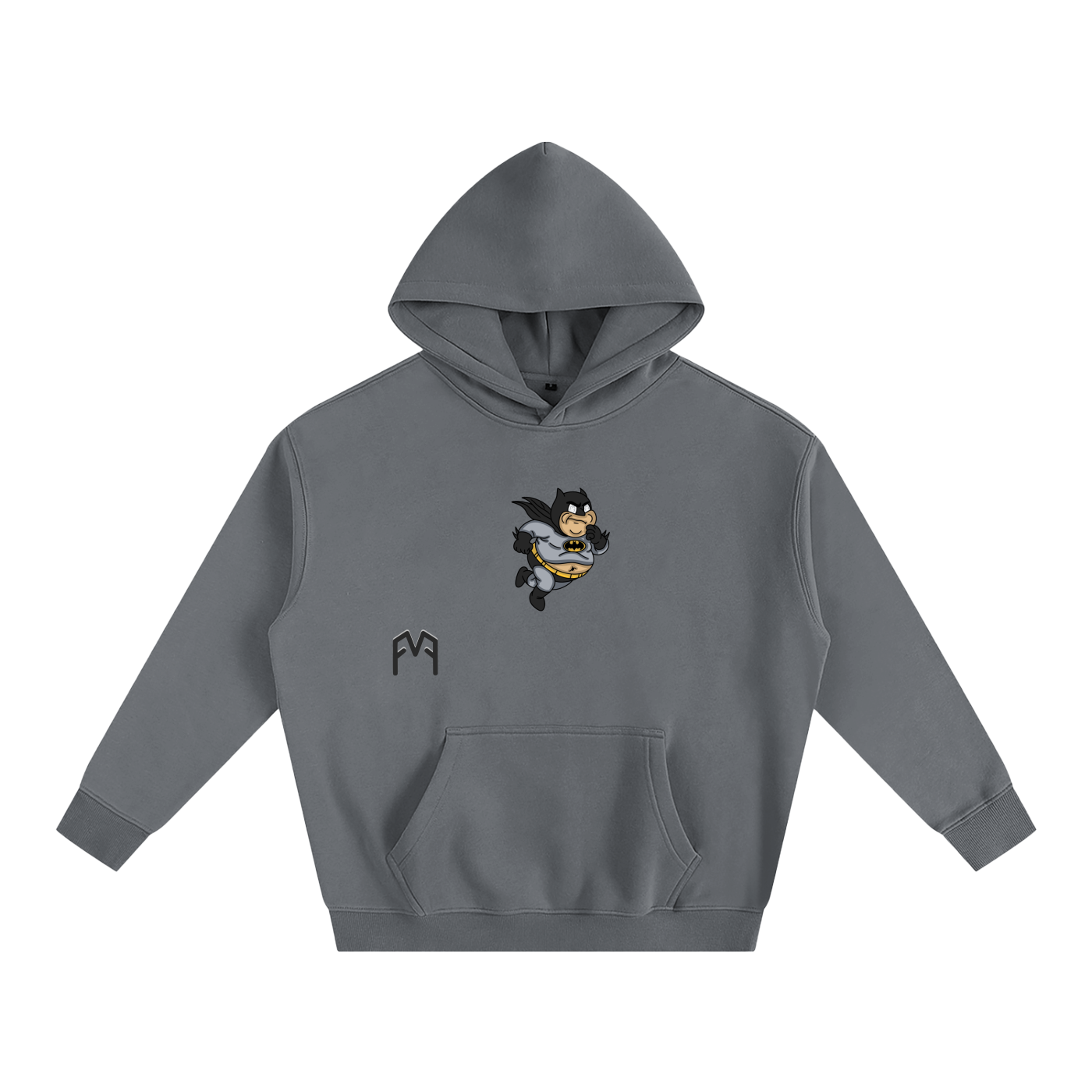 “FatMan” Oversize Hoodie