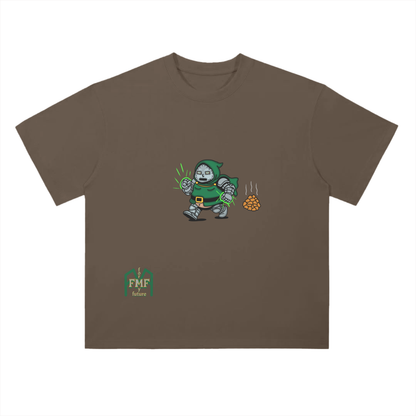 “Doctor Feast” Drop Shoulder T-Shirt
