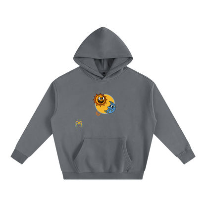 “Sol & Luna” Oversize Hoodie