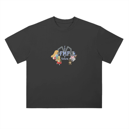 “O.Gs” Drop Shoulder T-Shirt