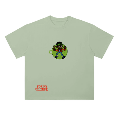 “Lucas” Drop Shoulder T-Shirt