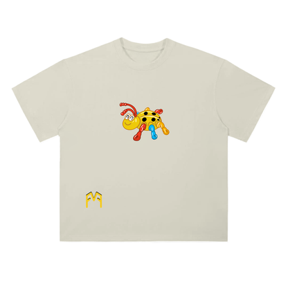 “Beetle” Drop Shoulder T-Shirt