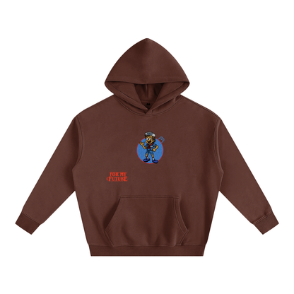 “Steve” Oversize Hoodie