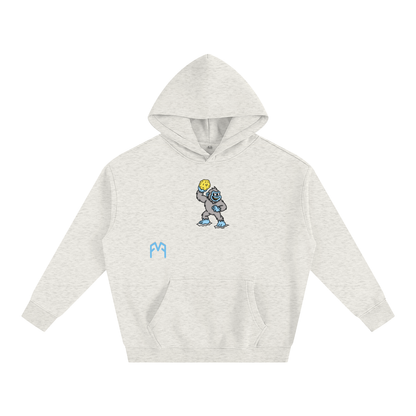 “The Yeti” Oversize Hoodie