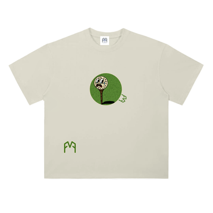 “Mr. Tee” Drop Shoulder T-Shirt