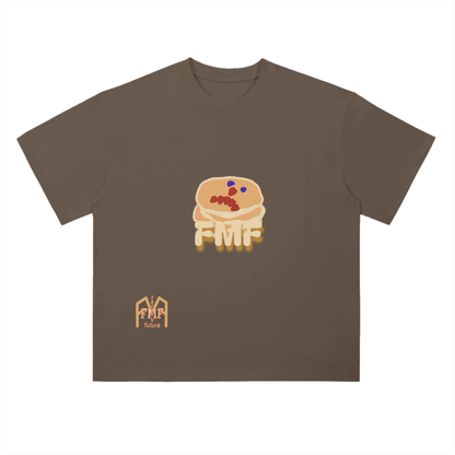 “Sad Cakes” Drop Shoulder T-Shirt