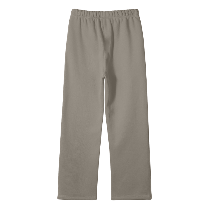 “We Drive” Fleece Straight Leg Pants