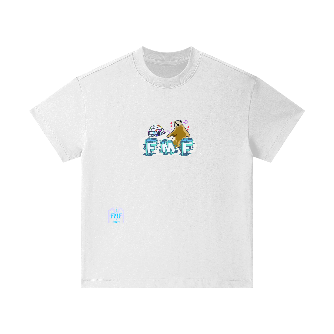 “Cold Moves” Kids T-Shirt