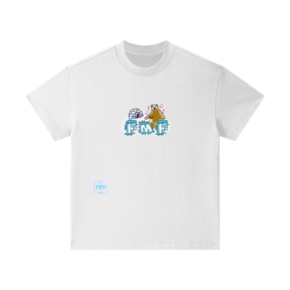 “Cold Moves” Kids T-Shirt