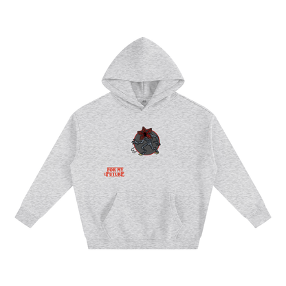 “Demogorgon” Oversize Hoodie
