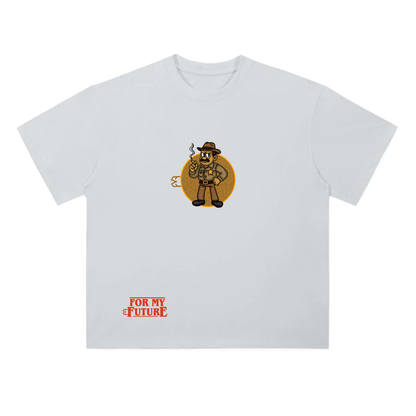 “Hopper” Drop Shoulder T-Shirt