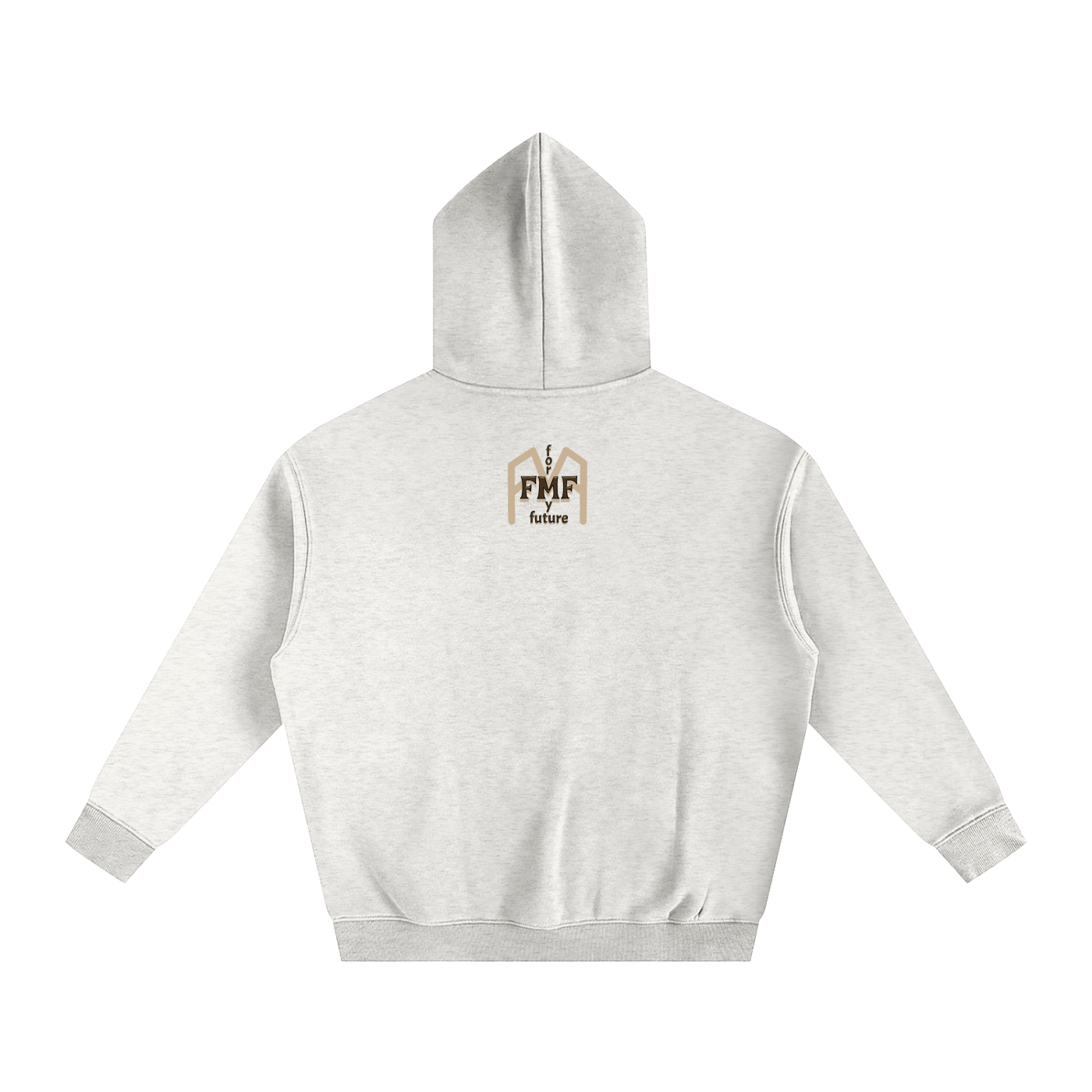 “Brown Bear” Oversize Hoodie
